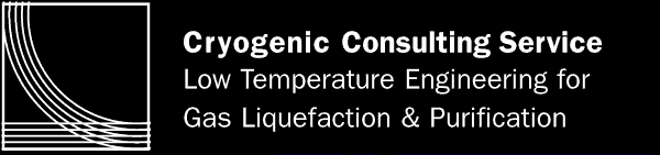 CRYOGENIC CONSULTING SERVICE